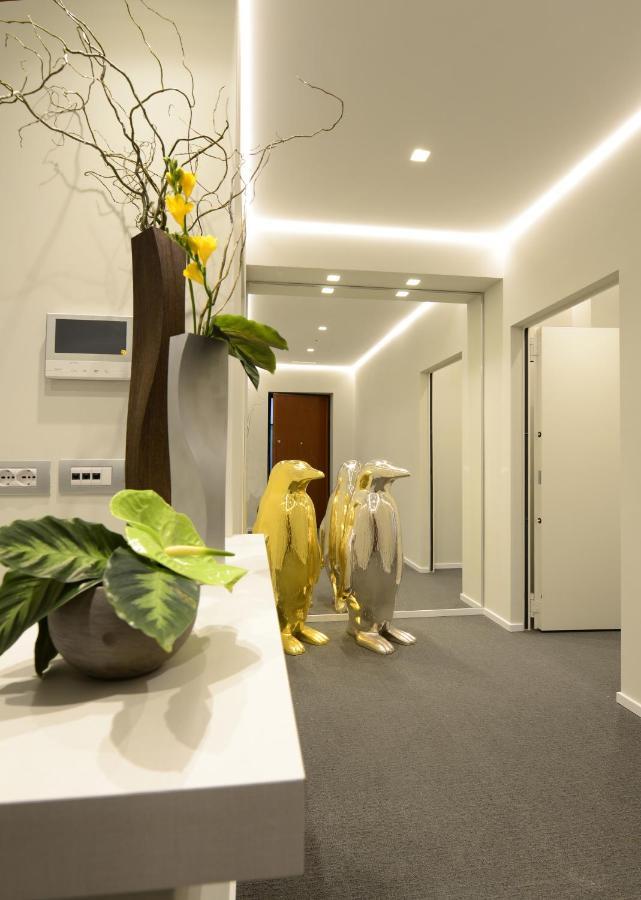 Hotel Repubblica 55 Biella Extérieur photo